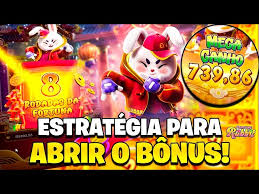 como jogar o fortune rabbit