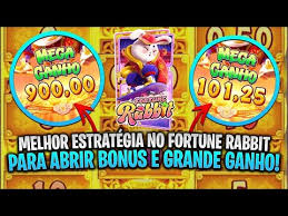 simulador do fortune rabbit