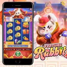 lucky rabbit fortunes slot ícone