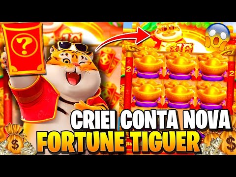 plataforma que paga bem fortune tiger Cartaz